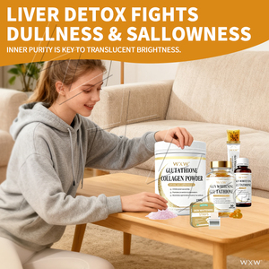 Bandes éclaircissantes à la vitamine C ODM personnalisées, anti-âge et stimulant le métabolisme cutané - Product Image 4