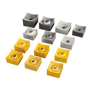 Nuevas Cuchillas para Trituradora de Eje Único <span class=keywords><strong>LEVIS</strong></span>, Componentes Centrales de Acero de Alta Resistencia, 1 Año de Garantía, Piezas de Corte para Líneas de Decapado - Product Image 4