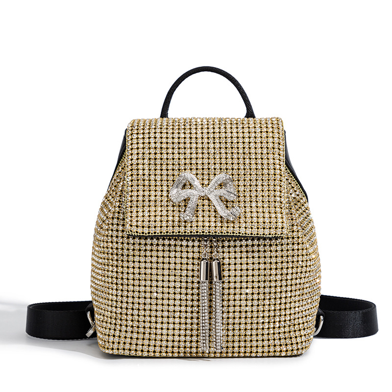 bebe los angeles mini backpack Bebe Los Angeles Hera Small Backpack with Top Chain Handle Ivory Bag New  NWT