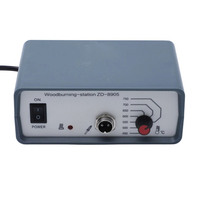 Agrafeuse chaude Offre Spéciale 30W 110V 240V Kit de réparation en plastique outils de réparation électronique avec 4 embouts