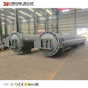 Tanque de Impregnación al Vacío con Bomba de <span class=keywords><strong>Autoclave</strong></span> para Preservación de <span class=keywords><strong>Madera</strong></span>, Acero Inoxidable 304/316, para Postes de <span class=keywords><strong>Madera</strong></span> y <span class=keywords><strong>Madera</strong></span> para Exteriores - Product Image 4