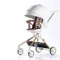 Vinng 2025 Offre Spéciale léger voyage luxe confort poussette pliable personnalisé bébé poussette
