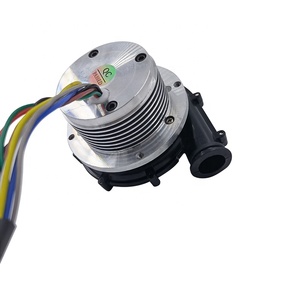 Souffleur électrique à air <span class=keywords><strong>12</strong></span> volts, sans balais, puissant, avec vitesse réglable par PWM, 19 CFM - Product Image 4