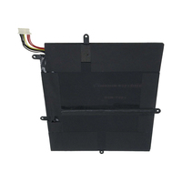 Batterie d'ordinateur portable de remplacement H-30137162P 2666144 pour BMAX MaxBook Y11 H1M6 JUMPER Teclast F5