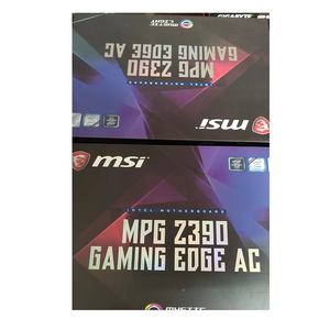 MSI <span class=keywords><strong>MPG</strong></span> z390 chơi game cạnh AC Bo mạch chủ - Product Image 2