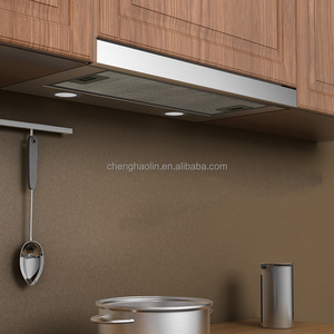 Mini <span class=keywords><strong>Campana</strong></span> <span class=keywords><strong>Extractora</strong></span> Telescópica de Acero Inoxidable Integrada en el Mueble de Cocina, <span class=keywords><strong>Campana</strong></span> de Cocina Inteligente - Product Image 4