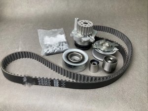 汽车零件正时皮带套件，带水泵530055032 03L109119 03L109244 03L121011 KP15649XS-1，适用于1.6 TDI 2.0 TDI德国汽车 - Product Image 5