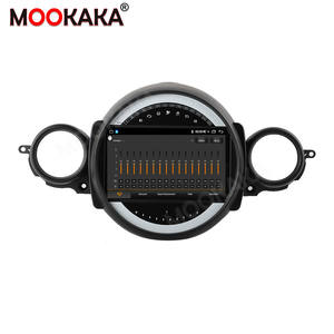 Autoradio Android 11, écran tactile, Navigation <span class=keywords><strong>GPS</strong></span>, lecteur multimédia, stéréo, enregistreur cassette, pour voiture BMW <span class=keywords><strong>Mini</strong></span> R56, R60 <span class=keywords><strong>Cooper</strong></span> (2007 — 2014) - Product Image 6