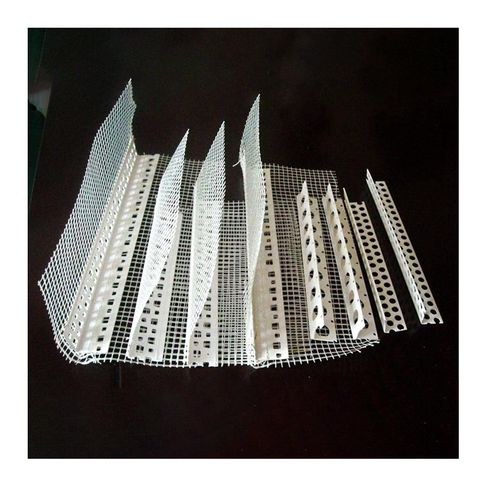 Защита кромок стен, профили гипсокартона, угловые бусины из ПВХ, угловые бусины из ПВХ