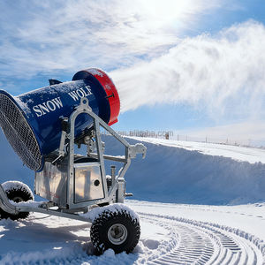 Equipo para Hacer Nieve que Produce Nieve Más Fina, Venta Directa de Fábrica, Cañón de Nieve para Uso Invernal, Rendimiento Estable, Fácil de Operar - Product Image 6