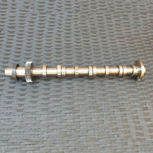 Arbre à cames d'admission pour Audi VW A6 C6 LIFT A5 A8 Q7 Q5 3.0TDI CANA CASA CDYA <span class=keywords><strong>CEXA</strong></span> 059109021DN 059101EF Arbre à cames - Product Image 5