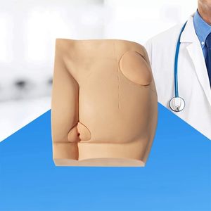Model Pelatihan Simulasi Injeksi Intramuskular Pinggul dan Bokong untuk Pengajaran Keperawatan - Product Image 3