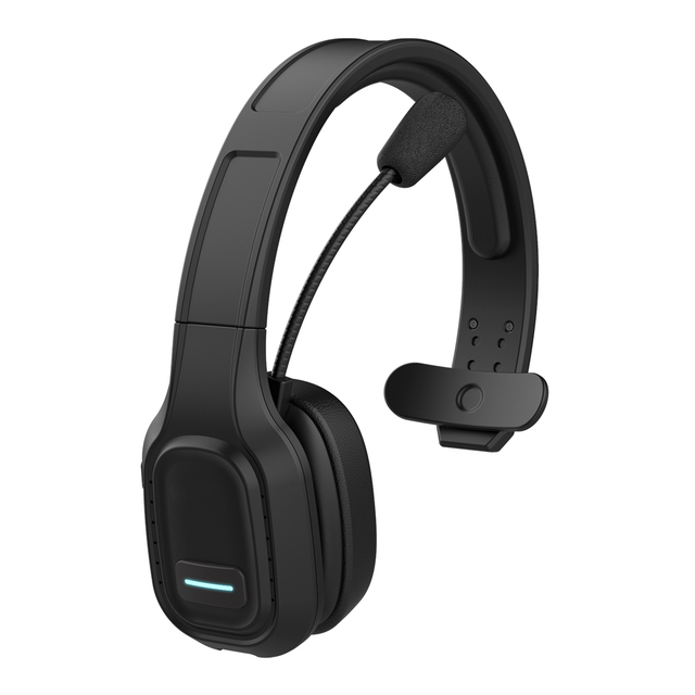 New Arrival Bluetooth Wireless Connect Noise Cancelling Headset With Dongle