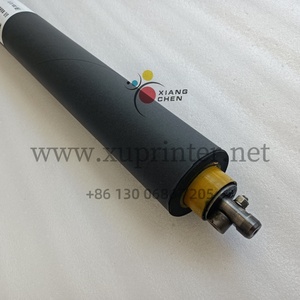 WD Original <b>Roller</b> L2.009.104F for Heidelberg CD74 Yellow Oscillating <b>Inked</b> Shape <b>Roller</b> Offset Printing Parts - Product Image 1