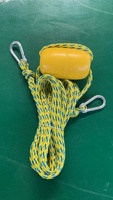 Chaussettes de dérive à 4, 32 pouces, ancre de mer, avec ligne de corde de remorquage pour Kayak
