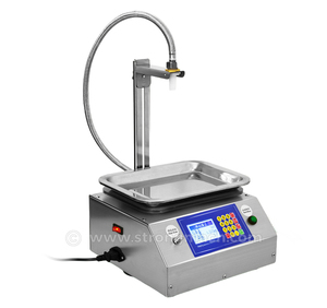 Machine de remplissage de liquides L10 L17 pour spiritueux, boissons, détergents, huiles comestibles, engrais liquides – Dosage quantitatif - Product Image 5
