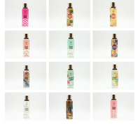 Diskon besar grosir 250ml Victoria Eau De semprotan Parfum bunga asli merek Parfum deodoran tubuh
