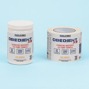 Голографическая этикетка для защиты от подделок - Product Image 1