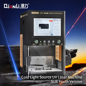 Máquina Láser UV QianLi ILuz SU8 Youth, Luz Fría, Separador de Vidrio Trasero para Reparación de Teléfonos y Laptops - Product Image 3