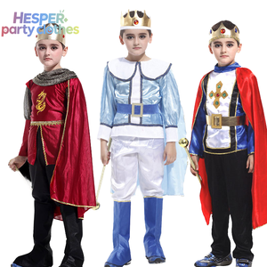 Costume de cosplay HESPER New Prince King pour garçons et filles, déguisement pour le carnaval et Halloween, cadeau d'anniversaire - Product Image 1