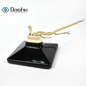 Dashu 200W 400W 600W 800W 120*120 245*60 tùy chỉnh điện IR Hồng ngoại gốm nóng cho Vaporesso - Product Image 3