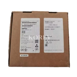 ตัวแปลง G120C รุ่น 6SL3210-1KE14-3UF1 ของแท้พร้อมส่ง - Product Image 3