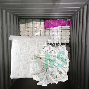 Trapos Industriales de Primera Calidad, Material de Alta Densidad, Trapos de Limpieza para Servicio de Maquinaria Industrial y Taller - Product Image 1