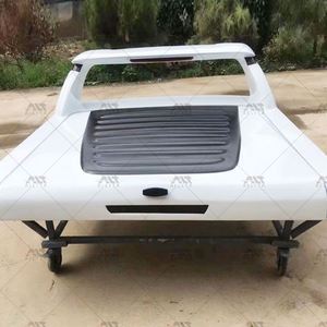 2025 vente chaude coffre support bagages support de rangement portique support pick-up camion couverture arrière pour Toyota Hilux accessoires - Product Image 2