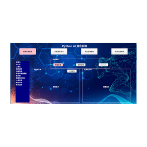 Plateforme de formation complète en intelligence artificielle, kit d'étude sur les robots IA pour l'enseignement universitaire, <span class=keywords><strong>professionnel</strong></span> et technique - Product Image 4