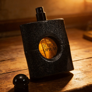Perfume para Mujer, Aroma Duradero, Café Negro, Aroma Fresco a Jazmín y Almizcle Ligero - Product Image 3