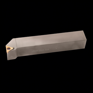 Herramienta de torneado externo STFCR 2525 M16 con inserto positivo para mecanizado - Product Image 3