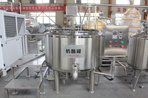 GYC-20ชีส VAT และ pasteurizer 150 250 <span class=keywords><strong>350</strong></span> 450 550 L 150L 250L 550L 450l 350L - Product Image 5