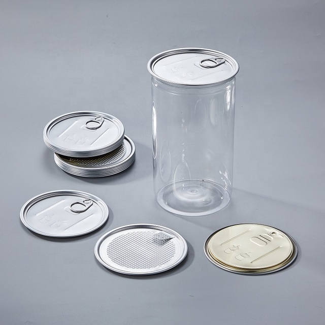 401# EOE Aluminum Easy Peel off Foil for Paper Cans
