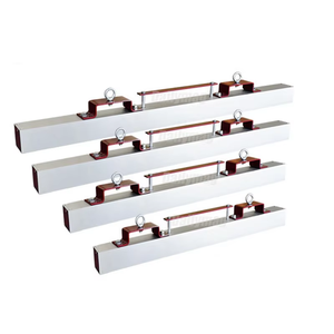 Balayeuse magnétique super forte de 48 pouces 67 LBS <span class=keywords><strong>pour</strong></span> chariot élévateur balayeuse magnétique suspendue <span class=keywords><strong>pour</strong></span> <span class=keywords><strong>ramasser</strong></span> des <span class=keywords><strong>clous</strong></span>, des boulons et des copeaux de fer - Product Image 3