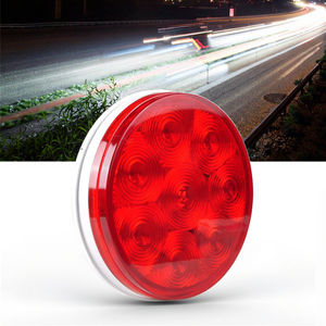 <span class=keywords><strong>Feu</strong></span> Led rond indicateur <span class=keywords><strong>de</strong></span> <span class=keywords><strong>Position</strong></span> arrière/<span class=keywords><strong>de</strong></span> frein <span class=keywords><strong>pour</strong></span> camion, voiture, Bus, remorque, Van, <span class=keywords><strong>caravane</strong></span>, bateau - Product Image 4