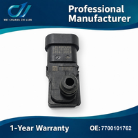 Sensor de Presión Absoluta del Aire de Admisión (MAP) 7700101762 al por Mayor para Renault Clio Megane Scenic Nissan Kubistar 25085-00QAA 8200121800