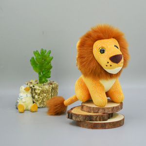 Lindo Llavero de Peluche <span class=keywords><strong>del</strong></span> <span class=keywords><strong>Rey</strong></span> León, Adorno para Mochila, Muñeco de Personaje de Alta Gama, Regalo - Product Image 3