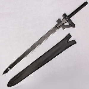 <span class=keywords><strong>Sword</strong></span> <span class=keywords><strong>Art</strong></span> <span class=keywords><strong>Online</strong></span> Alicization Kirigaya Kazuto l'ÉPÉE DU CIEL NOCTURNE et l'ÉPÉE DE LA ROSE BLEUE 108cm/115cm - Product Image 2