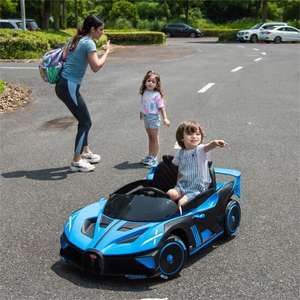 Электромобиль для детей от 11 до 13 лет - Product Image 2