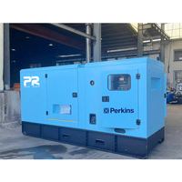 Moteur/Générateur à Aimants Permanents Type Silencieux de 70 kW avec Tension Nominale de 220 V et Fréquences Disponibles de 380 V, 230 V, 110 V