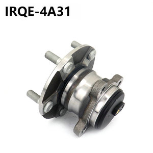 Ensemble de moyeu de roue Irqe 43202-6LA1A pour Nissan Sylphy B18Z, unité de roulement arrière 4A31 A29 - Product Image 2