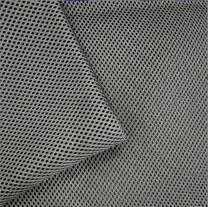 100% <span class=keywords><strong>Polyester</strong></span> Tulle vải lưới lục giác mềm lưới màu sắc trong suốt in dọc đôi phải đối mặt với ảo ảnh màu da vải tuyn <span class=keywords><strong>Net</strong></span> - Product Image 4