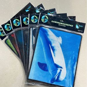 L-11 Gaming Mouse <b>Pad</b> 210x250x2mm Rectangular Fabric Non-Toxic <b>Lock</b> Edge For Computer Gaming - Product Image 4