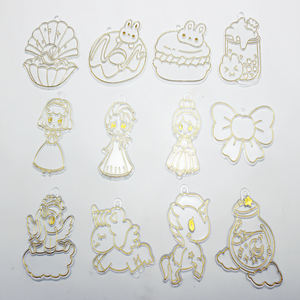 Vente en gros de 12 pièces kit d'artisanat attrape-soleil pour bricolage ensemble de jouets de <span class=keywords><strong>dessin</strong></span> de décoration d'<span class=keywords><strong>anniversaire</strong></span> cadeau pour enfants - Product Image 2