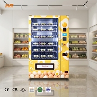 Distributeur automatique d'œufs frais en plein air 24h/24 XY