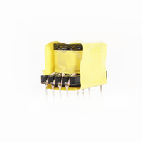 Transformateur en ferrite haute fréquence personnalisable EE16 pour alimentation LED et pilotes de courant constant industriels