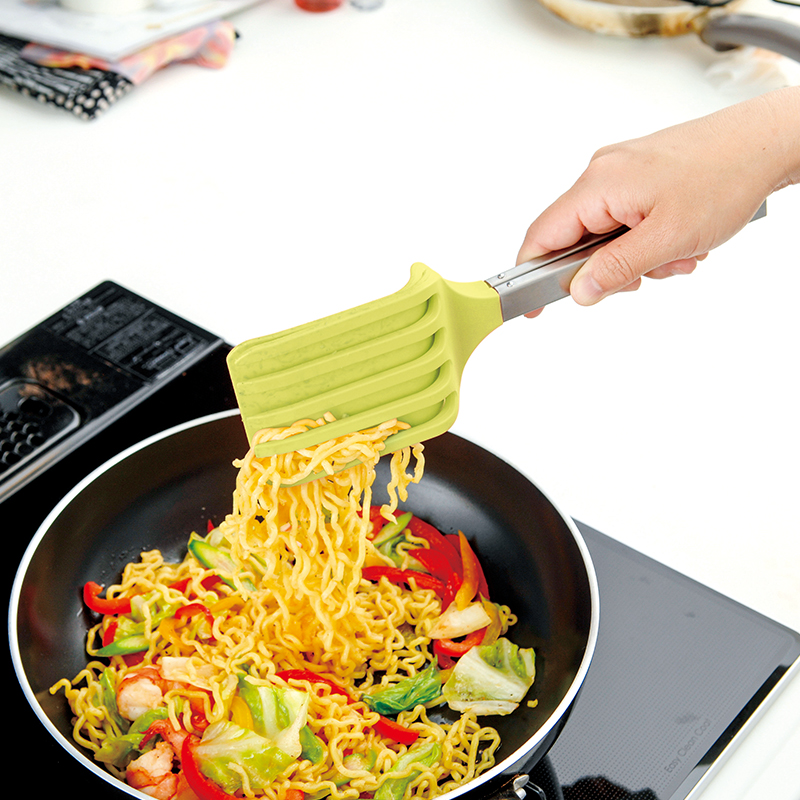 Grill Salad Tongs Wholesale Bbq Silicone Home And Kitchen Tongs Cooking