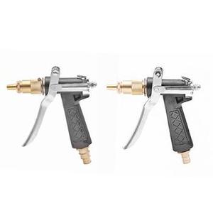 Metal Hose Nozzle Adjustable High Pressure <strong>Garden</strong> <strong>Sprayer</strong> <strong>Copper</strong> Hose Spray Gun - Product Image 1