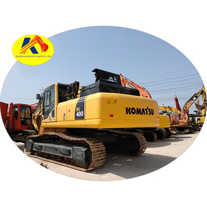 Vente d'excavatrices d'occasion à Shanghai PC360 PC400 PC400-8 Excavatrices en bon état pour l'exploitation minière PC 400-8 Travaux de construction - Product Image 1