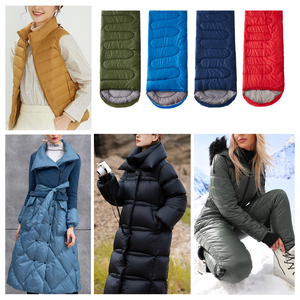 Tissu en taffetas de nylon transparent de Offre Spéciale échantillon gratuit tissu de doublure en nylon pour vestes en duvet tissu en taffetas de nylon - Product Image 3